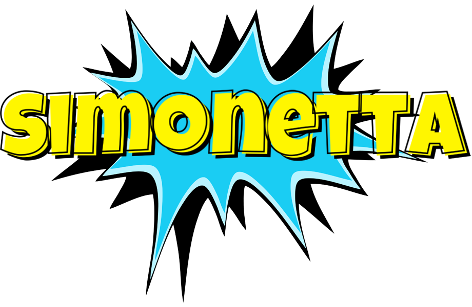 Simonetta amazing logo