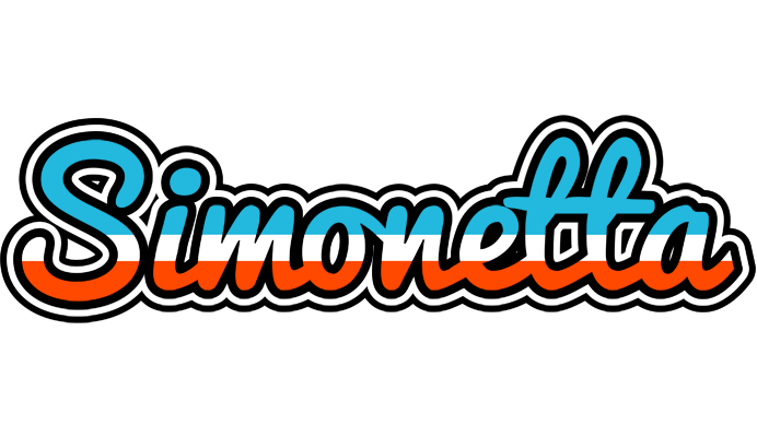 Simonetta america logo