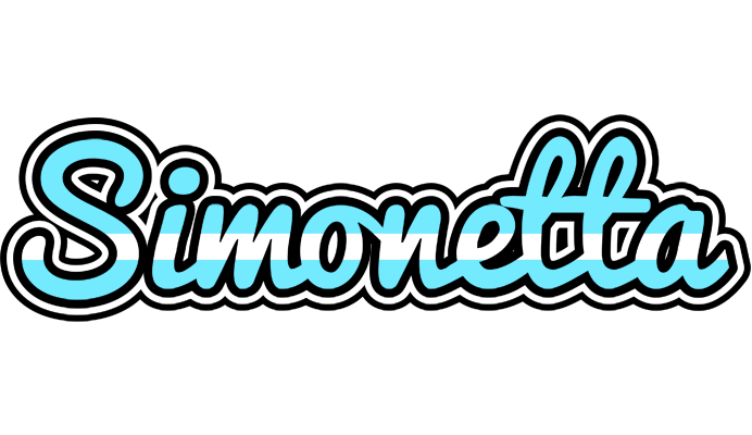Simonetta argentine logo