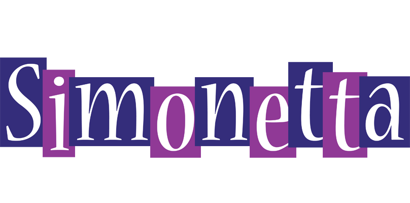 Simonetta autumn logo