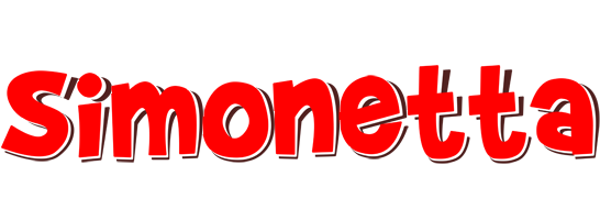 Simonetta basket logo