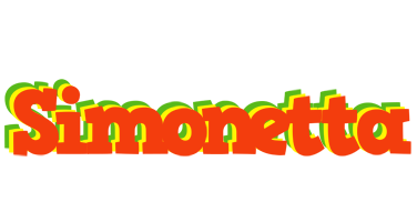 Simonetta bbq logo