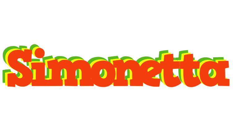Simonetta bbq logo