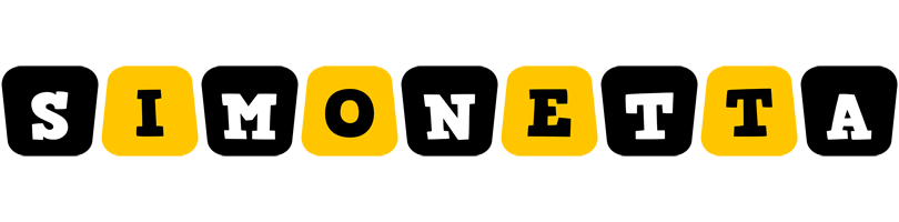 Simonetta boots logo