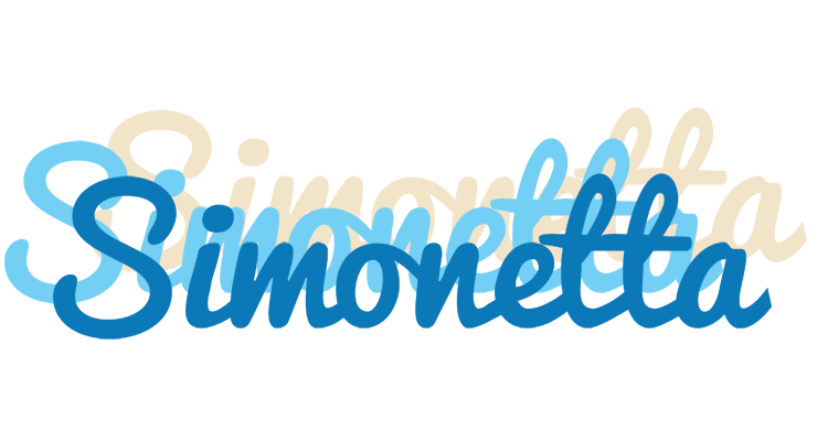 Simonetta breeze logo
