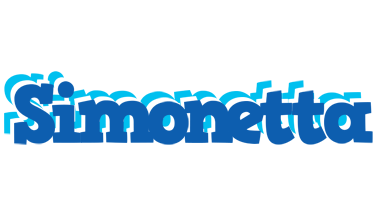 Simonetta business logo
