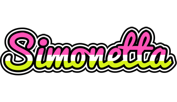 Simonetta candies logo
