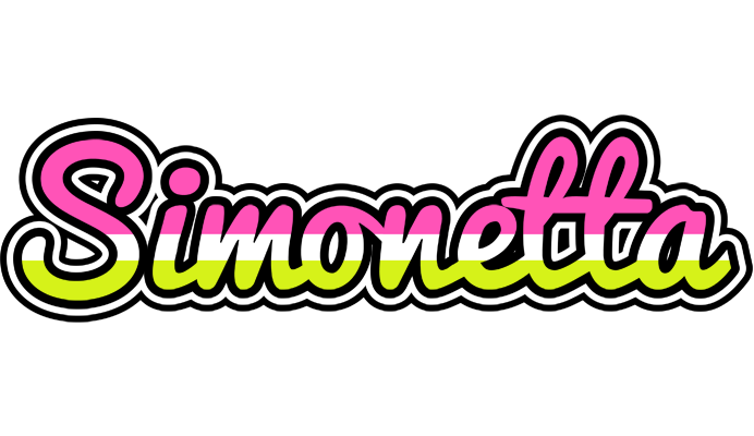 Simonetta candies logo