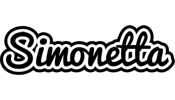 Simonetta chess logo