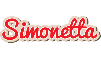 Simonetta chocolate logo