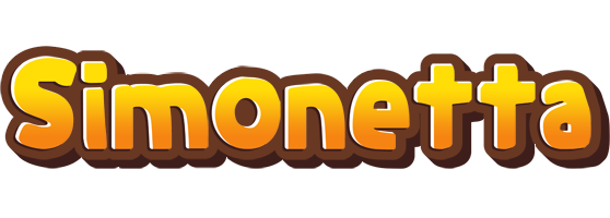Simonetta cookies logo