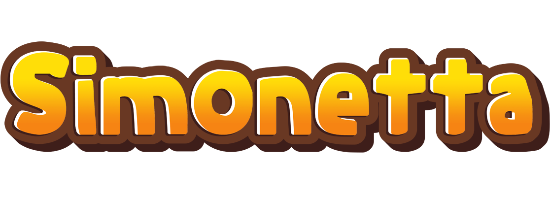 Simonetta cookies logo