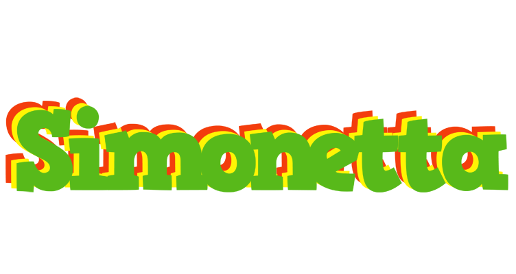 Simonetta crocodile logo