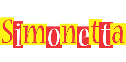 Simonetta errors logo