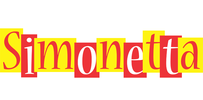 Simonetta errors logo