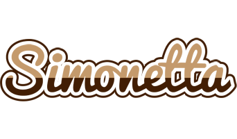 Simonetta exclusive logo