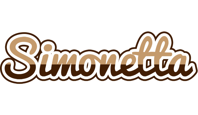 Simonetta exclusive logo