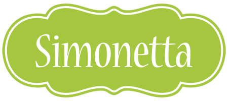 Simonetta family logo