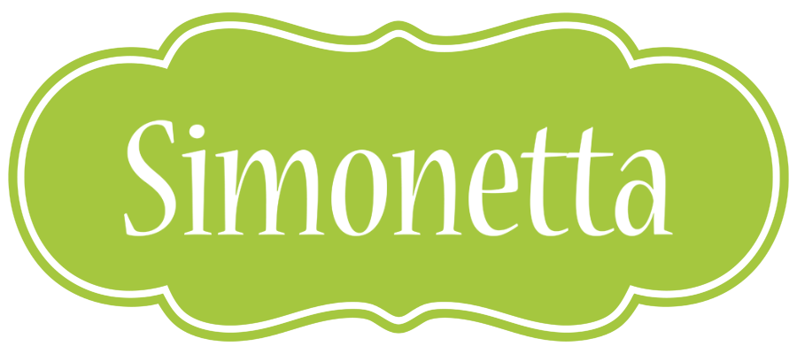 Simonetta family logo