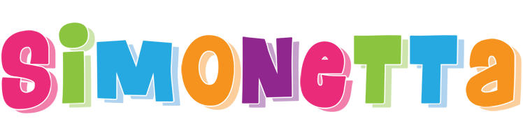 Simonetta friday logo