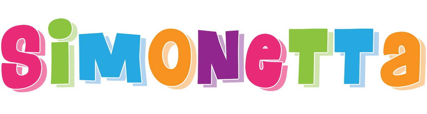 Simonetta friday logo