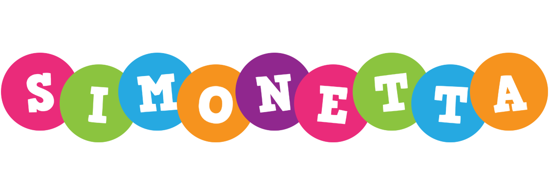 Simonetta friends logo