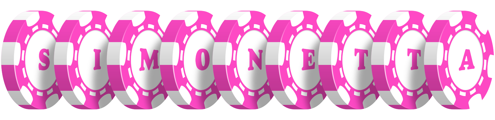 Simonetta gambler logo