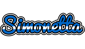 Simonetta greece logo