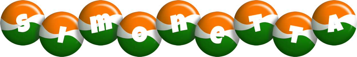 Simonetta india logo