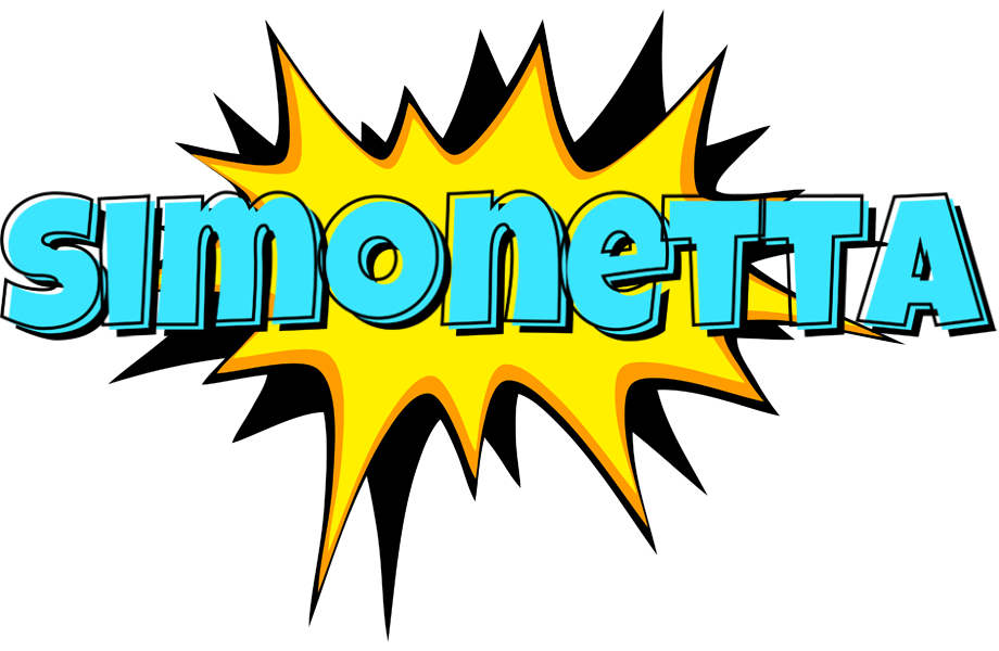 Simonetta indycar logo