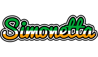Simonetta ireland logo