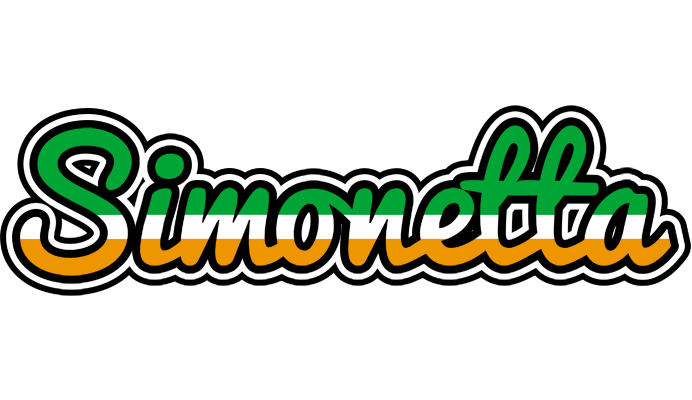 Simonetta ireland logo