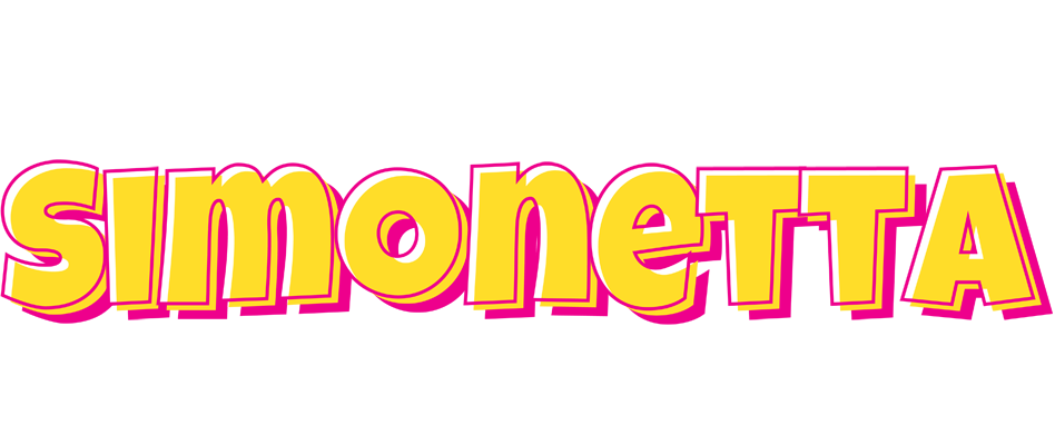 Simonetta kaboom logo