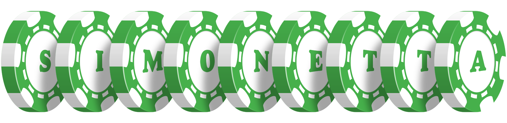 Simonetta kicker logo
