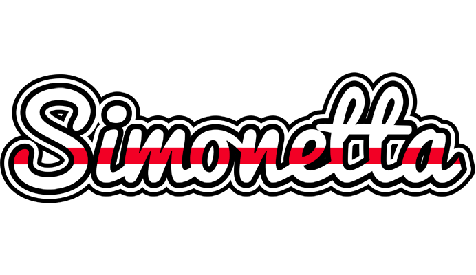 Simonetta kingdom logo