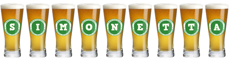 Simonetta lager logo