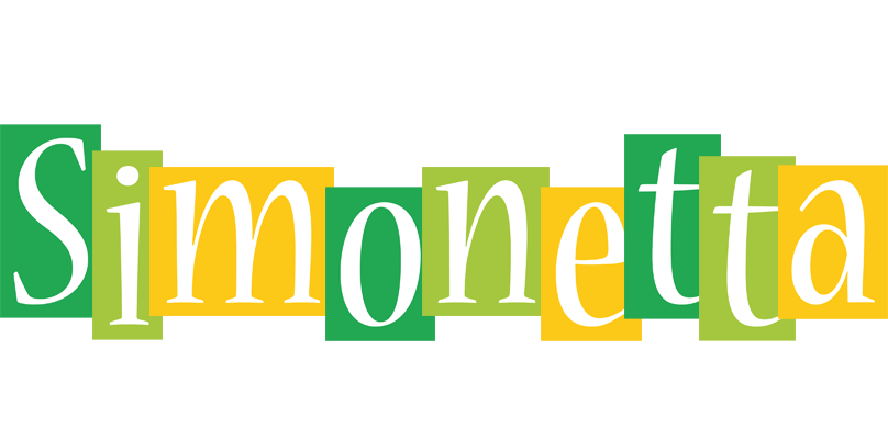 Simonetta lemonade logo