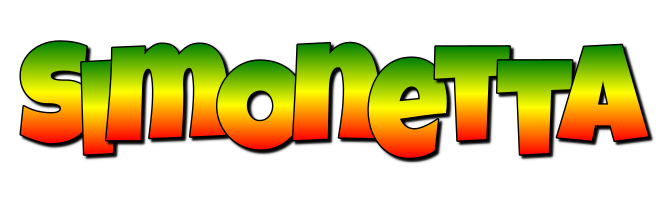Simonetta mango logo
