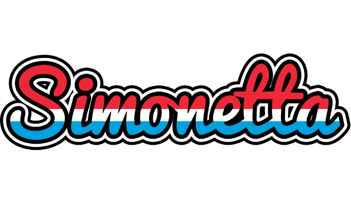 Simonetta norway logo