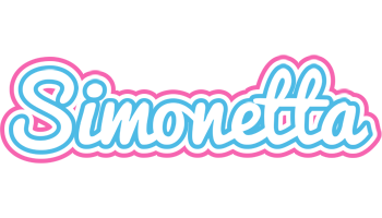Simonetta outdoors logo