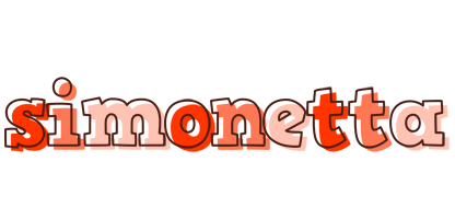 Simonetta paint logo