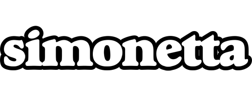 Simonetta panda logo
