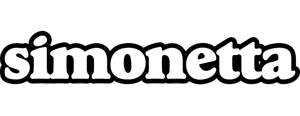 Simonetta panda logo