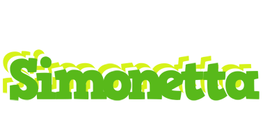 Simonetta picnic logo