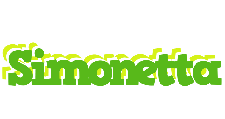 Simonetta picnic logo