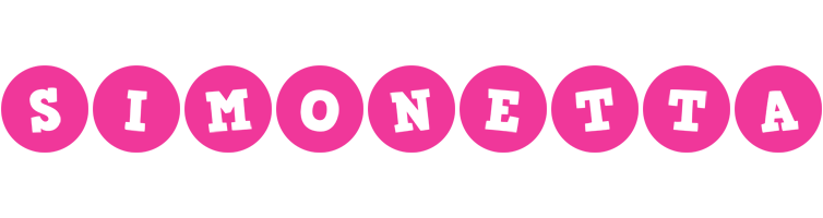 Simonetta poker logo