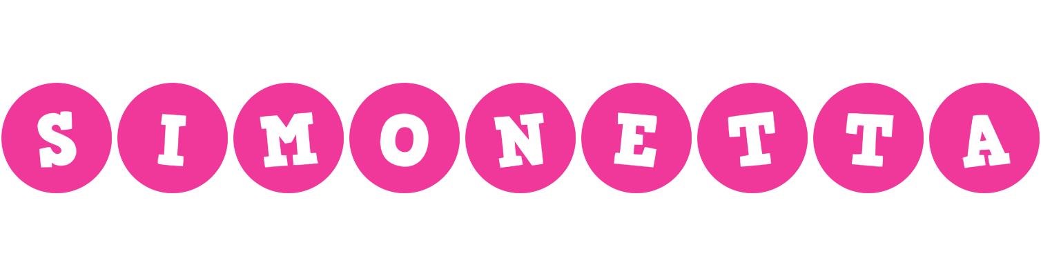 Simonetta poker logo