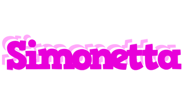 Simonetta rumba logo