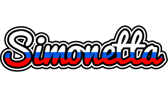Simonetta russia logo