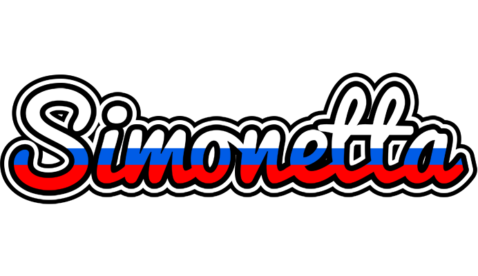 Simonetta russia logo